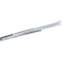 Fr 206 Rollschubführung - Teilauszug, Länge 450 mm, kb verzinkt - Fulterer