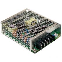 Fuente Alimentacion Conmutada Alta Gama 12vdc 75,6w 6,3amp Mw Hrp-75-12
