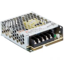 Fuente de Alimentación 12V dc 35W 3A Mean Well LRS-35