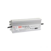 Toolland - Mean Well HLG-320H-24A 320.16W Voltaje constante + controlador led de corriente constante HLG-320H 24V 13.34A