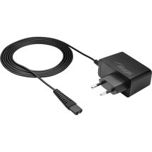 Fuente De Alimentación Conmutada Akyga Ak-pd-23 De 12 V/400 Ma Y 4,8 W Con Enchufe Braun