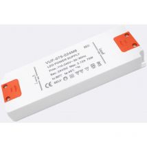 Fuente de Alimentación Especial Muebles 24V DC 72 W