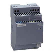 Alimentación estabilizada Siemens logo power 24V/2.5A 6EP33326SB000AY0