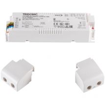 Kanlux - Fuente de alimentación led dali 38W – Blanco – Dimmable – seguridad IP20 – 220-240V