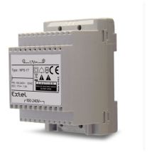 Extel - Adaptador Modular "extel Modulo" Para Videoteléfonos 100 - 240v/17v