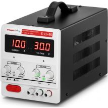 Stamos - Fuente de alimentación para laboratorio - 0-30 v - 0-10 a dc - 300 w