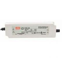 Fuente de alimentación para Led 24V de MeanWell 150W
