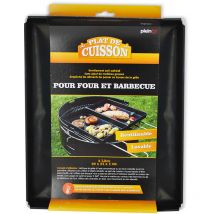 Durandal - Fuente para barbacoa y horno 3L, negra