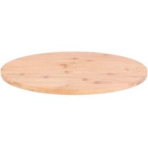Bandeja giratoria bambu - 35 cm
