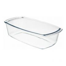 Oryx - Plat à Four en Verre, Spécial Pâtisseries, 1,5 Litres