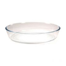 IMF - fuente oval otto 350x241x65 mm , Fuente oval Otto 350 x 241 x 65 mmFabricado en vidrio de borosilicato de alta calidadSoportan temperaturas de