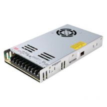 As Creation - Fuentes de alimentación para tiras led Mean Well 350W 24VDC LRS-350-24 IluminaShop