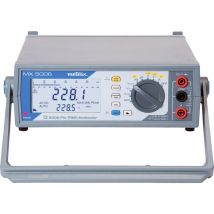 Mx 5006 Tisch-Multimeter digital, analog cat iii 1000 v Anzeige (Counts): 6000 - Metrix
