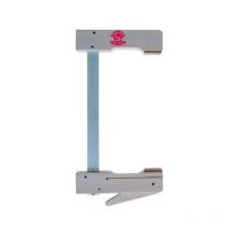 Klemmsia - Prensa de cola, capacidad de fijación : 200 mm, Alcance 110 mm