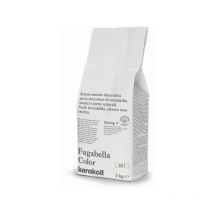 Fugabella color kk 1 resina-cemento per stuccatura kg 3