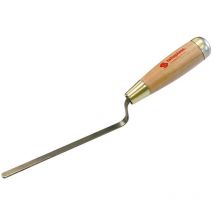 Fugeisen flach 8MM holzstiel Taliaplast 430700
