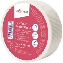 Fugenband Fibatape Perfect Finish 90m X 48mm – Decor Design