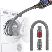 Fugendüse Für Dyson V11 V10 V12 V15 V8 V7 V6 Staubsauger, Flexible Flachdüse, Ideal Zur Reinigung Des Trockners