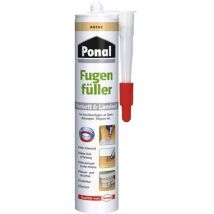 Henkel - ponal Parkett + Laminat Fugen füller Buche 280 ml - PN6RF