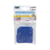 Fugenglätter blau GEB 3er-Beutel - 599090