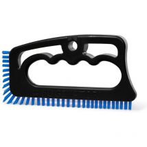 Fugenial Fugenbürste Fuginator "Master" - Farbe:schwarz / blau