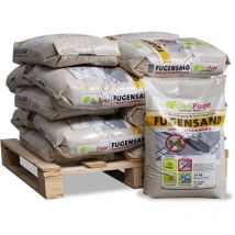 KoFuge Fugensand Natur 20kg x 15 Sack 300kg