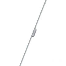 Anschlussstulp Multisafe Ma Flachstulp 16 Mm Länge 1177 Mm Silver
