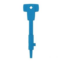 LX13084 Bauschlüssel Standard Kunststoff - Fuhr