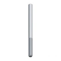 Barre ronde 1500mm D.10mm galvanisée Fuhr
