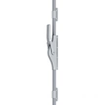 Fuhr - Tortreibriegel 902 din links / rechts verzinkt Materialmix Vierkantstange 10x10 mm