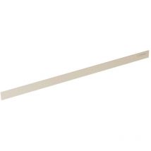 Führungsschiene Perlenweiß