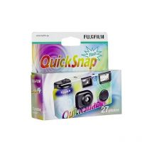Fuji FUJ401000 - Macchina fotografica monouso, multicolore