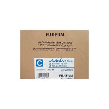 Fujifilm - de Ink Cartridge 200 ml cyan (16562907)