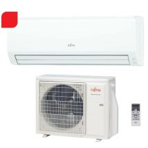 Fujitsu - aire acondicionado inverter serie kl 18000 btu asyg18klca r-32