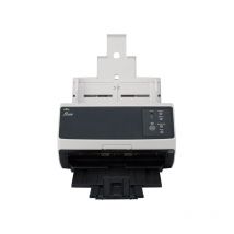 Fujitsu - Ricoh Fi-8150 Scanner automatique de documents (adf) / alimentation manuelle, scanner de groupe de travail duplex, capteur d'image de