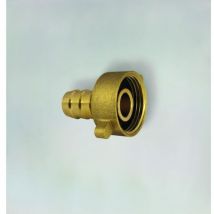 Fukana Schlauchverschraubung 1/2' 34111 (19mm) x Tülle 13 mm, din 50930-6