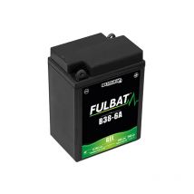 Fulbat - Batterie moto Gel B38-6A 6V 13Ah