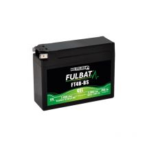 Fulbat - Batterie moto Gel YT4B-BS / FT4B-BS 12V 2.3Ah