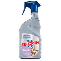 Detergente Multiuso Antistatico 750 ml – FULCRON – Ideale per Superfici Dure – Fragranza Fresca e Cristallina