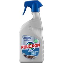 Pulitore Inox Idoneo Haccp 750 Ml - Fulcron