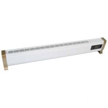 MPC - Fußleistenheizung Cm 140x12,5x24 Alacant 2200w