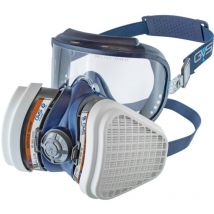 GVS - Full Face Respirator, A2P3 (m/l)