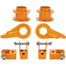 Maxpeedingrods - Full Lift Kit Front 3' Rear 2' per gmc Yukon Chevy Suburban Tahoe 2002 2003-2006
