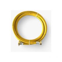 Sanundo - Füllschlauch 1/2'' DN15 Schlauch Heizungsfüllschlauch 2,5m mit beidseitiger Schlauchverschraubung