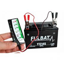 Tester batteria e alternatore Fultest