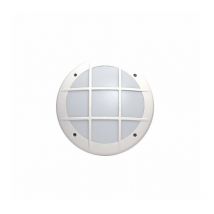 Plafoniera led per condomini Fumagalli gelmi gr bianco opale E27 3G3000000WYE27