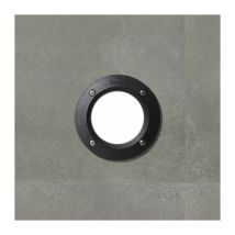 Faretti Da Incasso Per Esterno Fumagalli Leti 100 Round Nero Opale Led Gx53 3w Cct Set 2c1000000ayg1k
