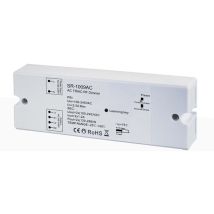 Fumagalli - Ac Triac Controller – Monochrom & Dmx Dimmbar – Zwei Kanäle 1,2