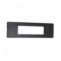 Nina 190 nero opale led R7S 7,5W cct set 7C1000000AYK1K - Fumagalli