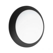 Plafoniera Fumagalli umberta nero opale E27 1B3000000AYE27